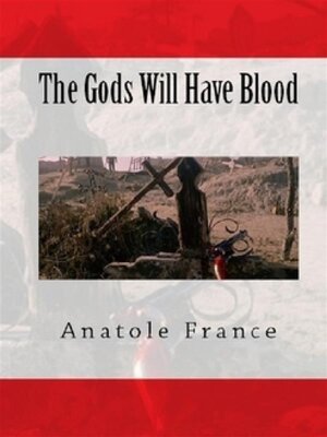 cover image of The Gods Will Have Blood